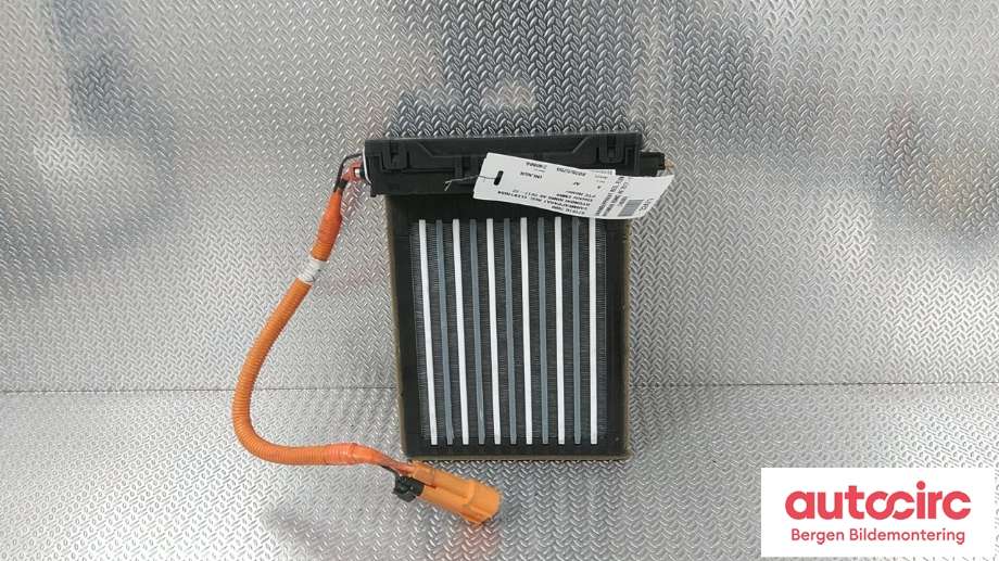 Varmeapparat register til Hyundai Ioniq Electric 2016-2019 (Fase 1)  (HYUNDAI|97191G 7000|)