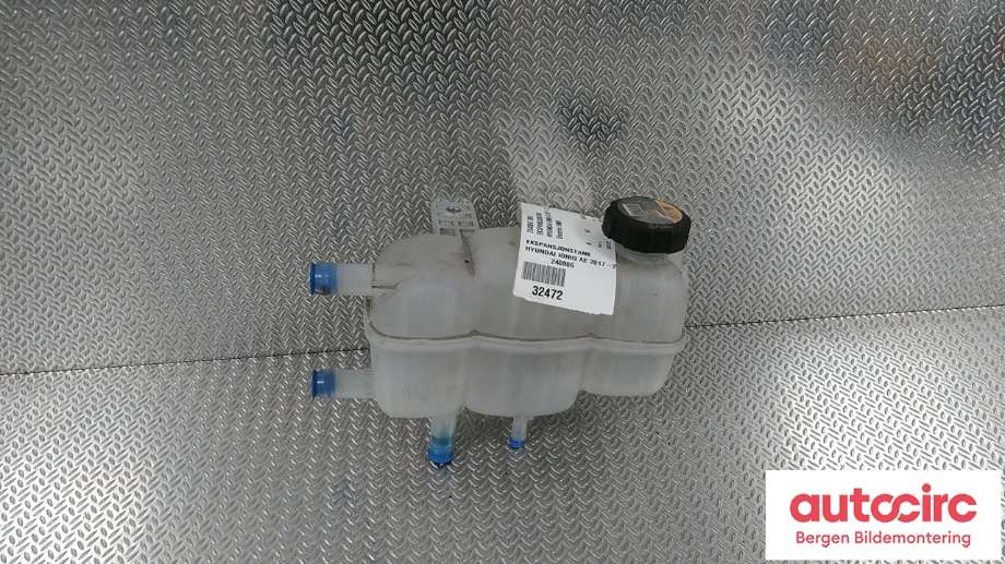 Ekspansjonstank til Hyundai Ioniq Electric 2016-2019 (Fase 1)  (HYUNDAI|25430G 7000|)
