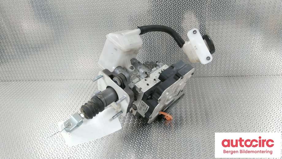 ABS sentral til Hyundai Ioniq Electric 2016-2019 (Fase 1)  (HYUNDAI|58500G 7400|)
