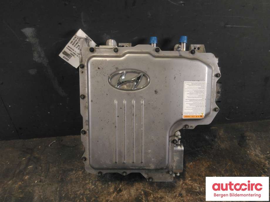 Inverter elbil til Hyundai Ioniq Electric 2016-2019 (Fase 1) (HYUNDAI|36601 0E250|)