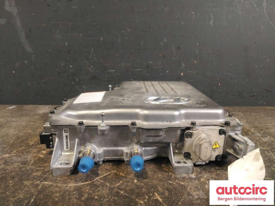 Inverter elbil til Hyundai Ioniq Electric 2016-2019 (Fase 1) (HYUNDAI|36601 0E250|)