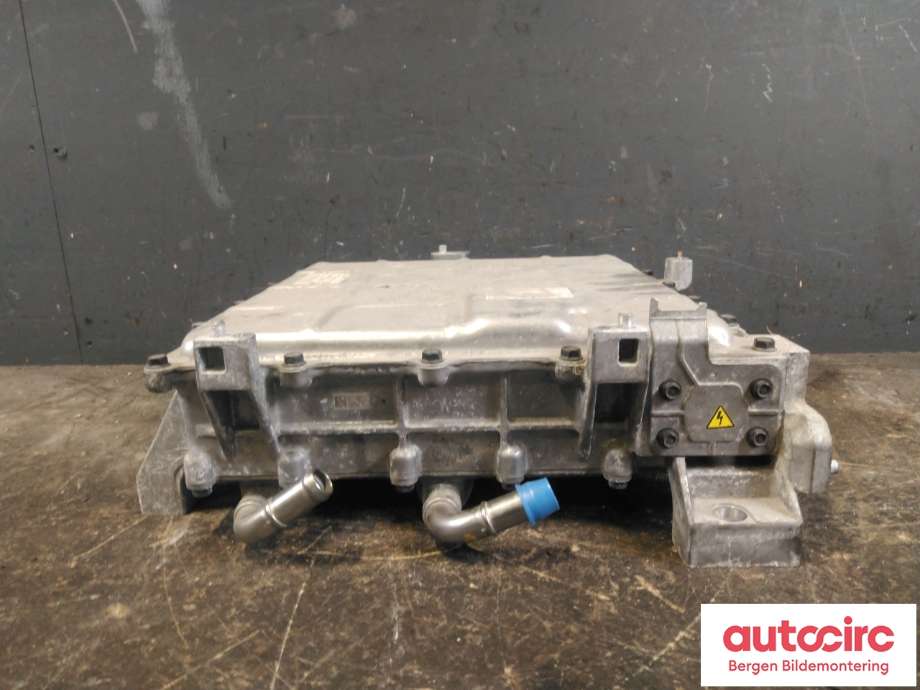 Batterilader (OBC - On Board Charger) til Hyundai Ioniq Electric 2016-2019 (Fase 1)  (HYUNDAI|36400 0E150|)
