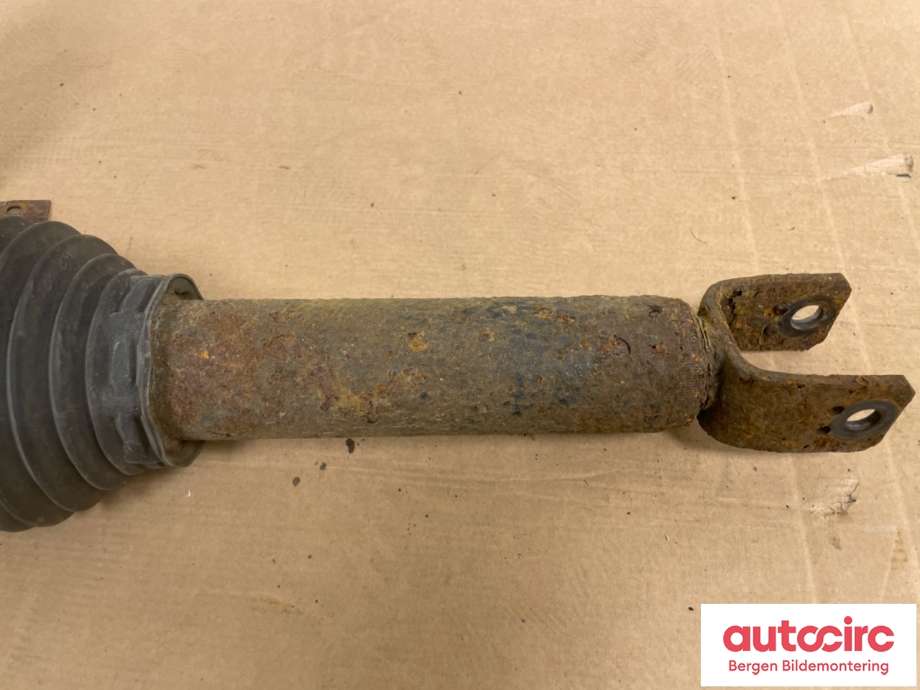 Fjærbein høyre bak til Audi A8 2003-2010 (Type II)  (AUDI|4E0 616 002 R|)
