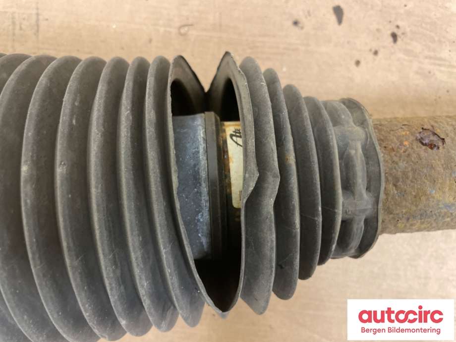 Fjærbein høyre bak til Audi A8 2003-2010 (Type II)  (AUDI|4E0 616 002 R|)
