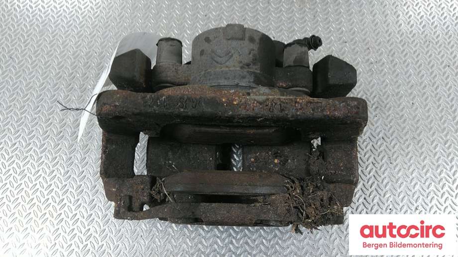 Bremsecaliper høyre foran til Peugeot Partner 2019-->> (Type III) (PEUGEOT|16 231 621 80|)
