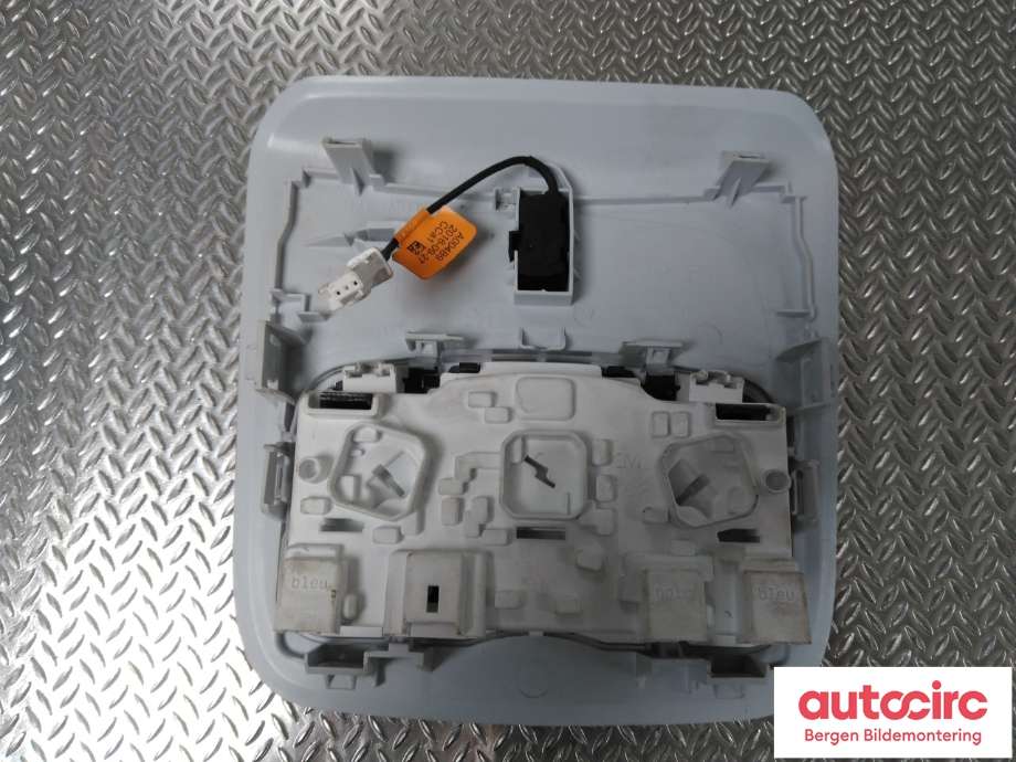Taklyspanel til Peugeot 2008 2013-2019 (Type I)  (PEUGEOT|96 781 445 PR|)