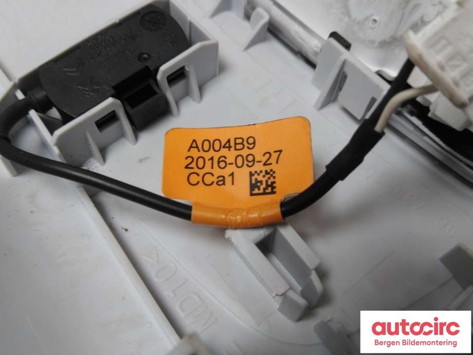 Taklyspanel til Peugeot 2008 2013-2019 (Type I)  (PEUGEOT|96 781 445 PR|)