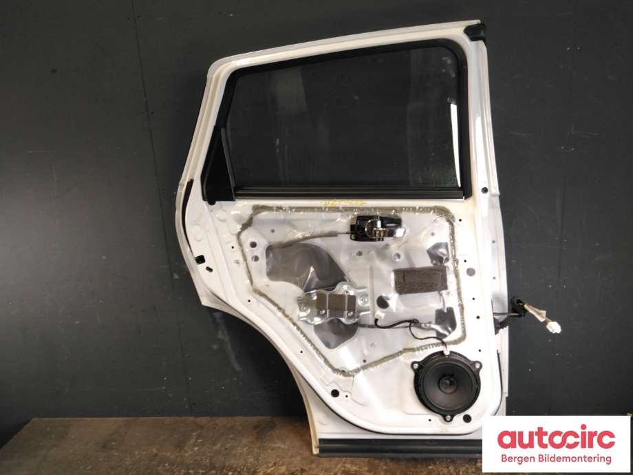 Dør venstre bak til Nissan Qashqai 2010-2014 (Type I, Fase 2) (NISSAN|H2101JD0MC|)