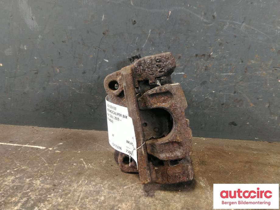 Bremsecaliper venstre bak til Kia Soul 2014-2019 (Type II)  (KIA|58210E4100|)