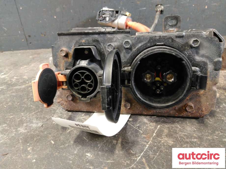 Kabel høy volt (HV) hybrid til Kia Soul 2014-2019 (Type II)  (KIA|91886E4500|91886E4100|)