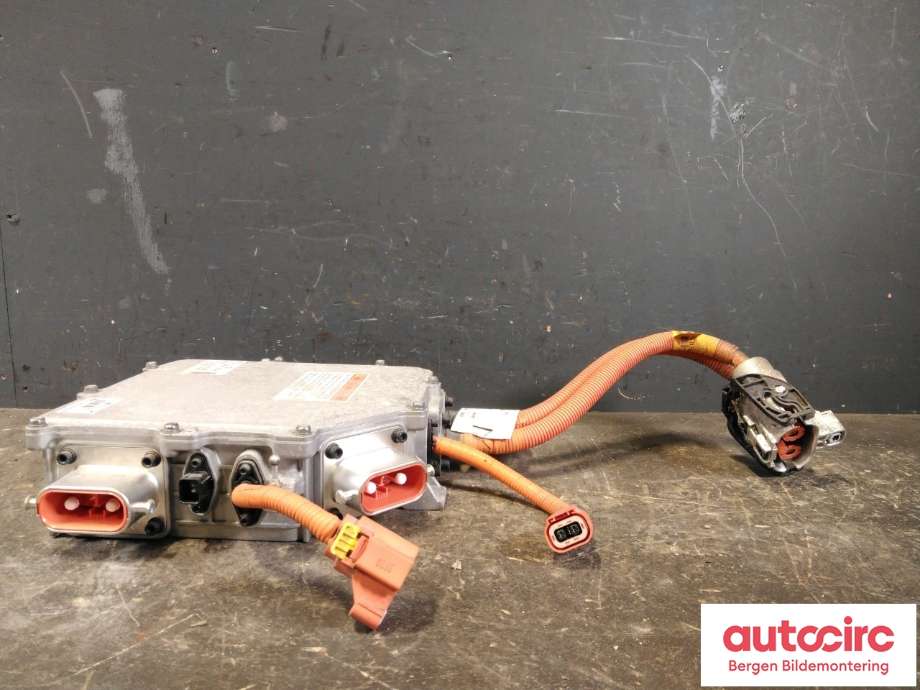 Inverter elbil til Kia Soul 2014-2019 (Type II)  (KIA|91875E4010|)