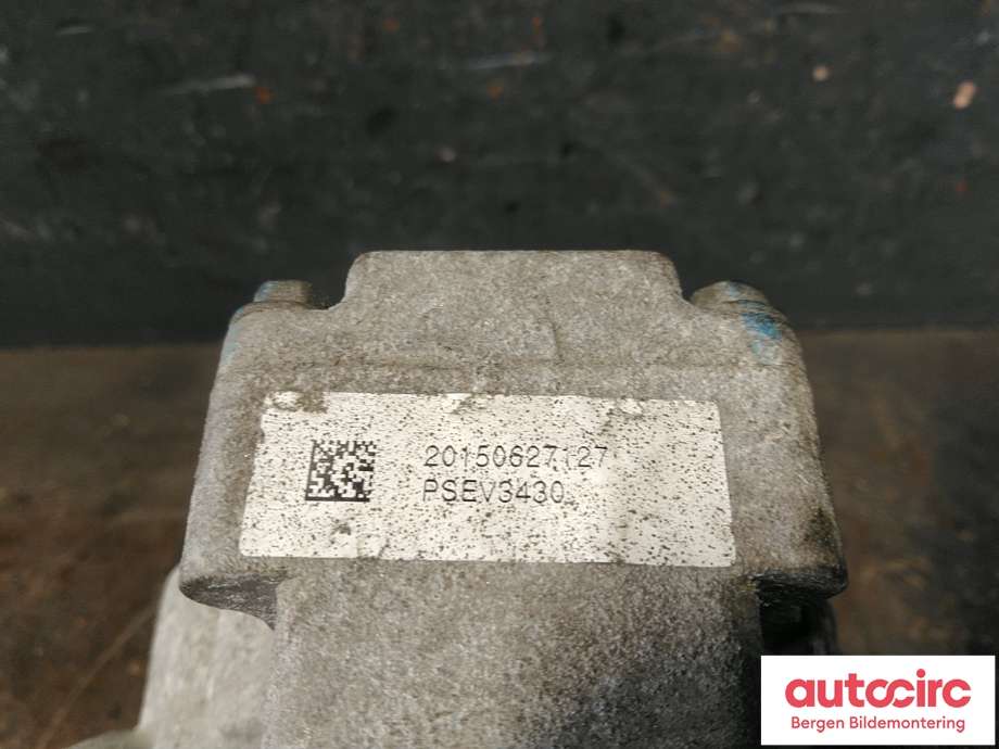 Aircondition kompressor til Kia Soul 2014-2019 (Type II)  (KIA|97701E4000|)