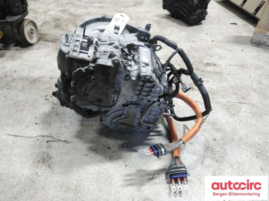 Girkasse automat til Mitsubishi Outlander 2015-->> (Type III, Fase 2)  (MITSUBISHI|2700A404|)