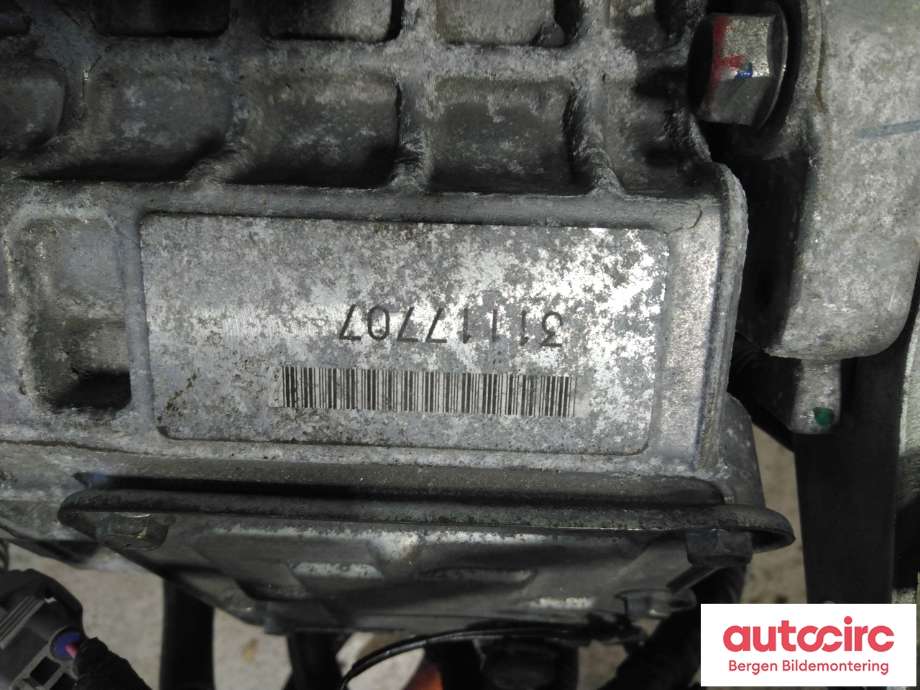 Girkasse automat til Mitsubishi Outlander 2015-->> (Type III, Fase 2)  (MITSUBISHI|2700A404|)