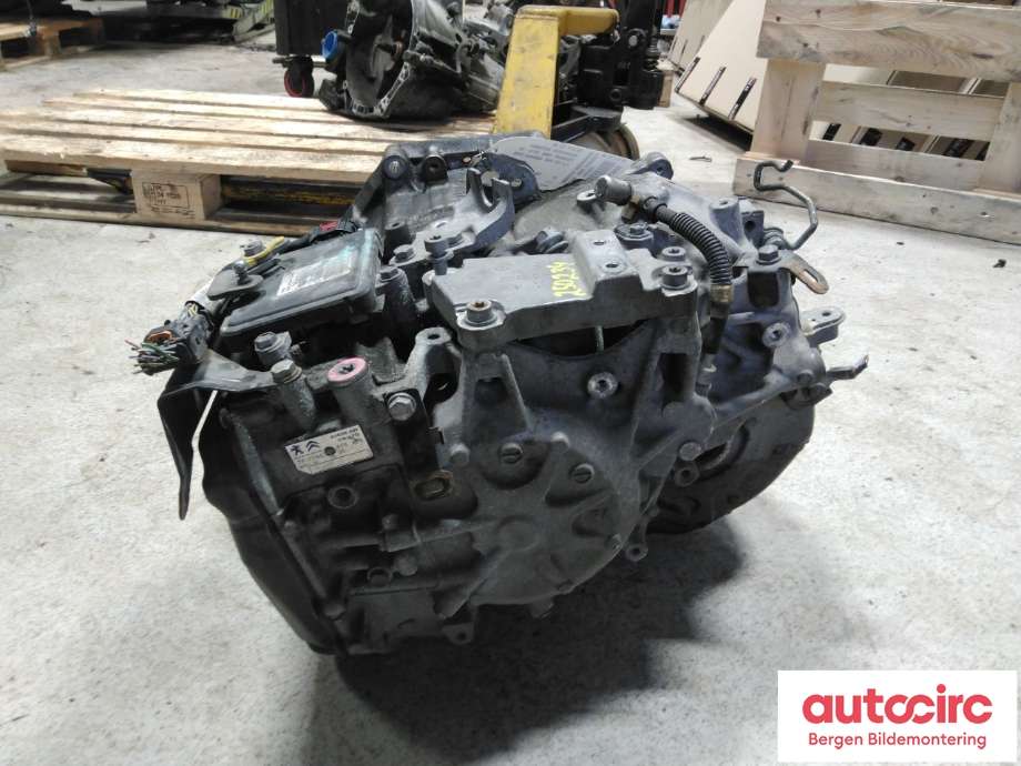 Girkasse automat til Peugeot 2008 2013-2019 (Type I)  (PEUGEOT|98 074 187 80|)