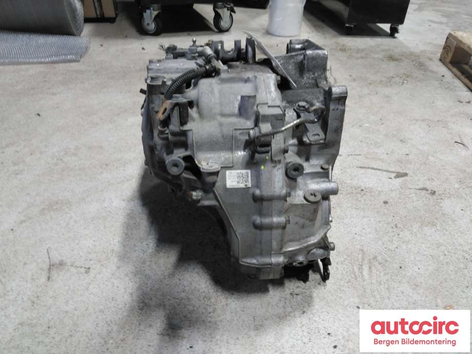 Girkasse automat til Peugeot 2008 2013-2019 (Type I)  (PEUGEOT|98 074 187 80|)