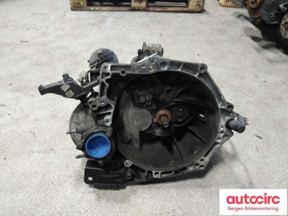 Girkasse manuell til Citroën Berlingo 2019-->> (Type III)  (CITROEN|16 230 929 80|)