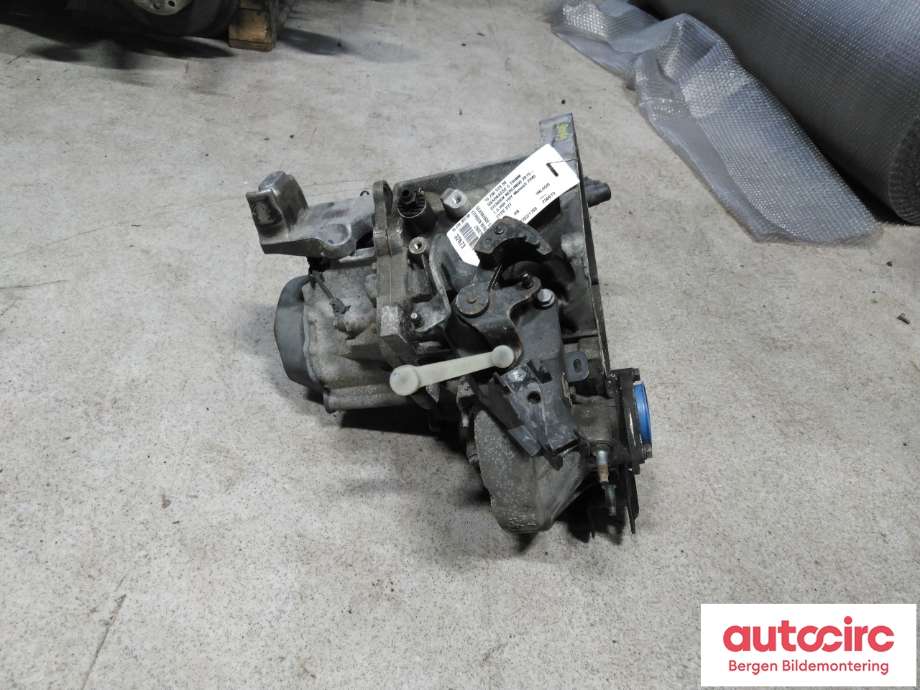 Girkasse manuell til Citroën Berlingo 2019-->> (Type III)  (CITROEN|16 230 929 80|)