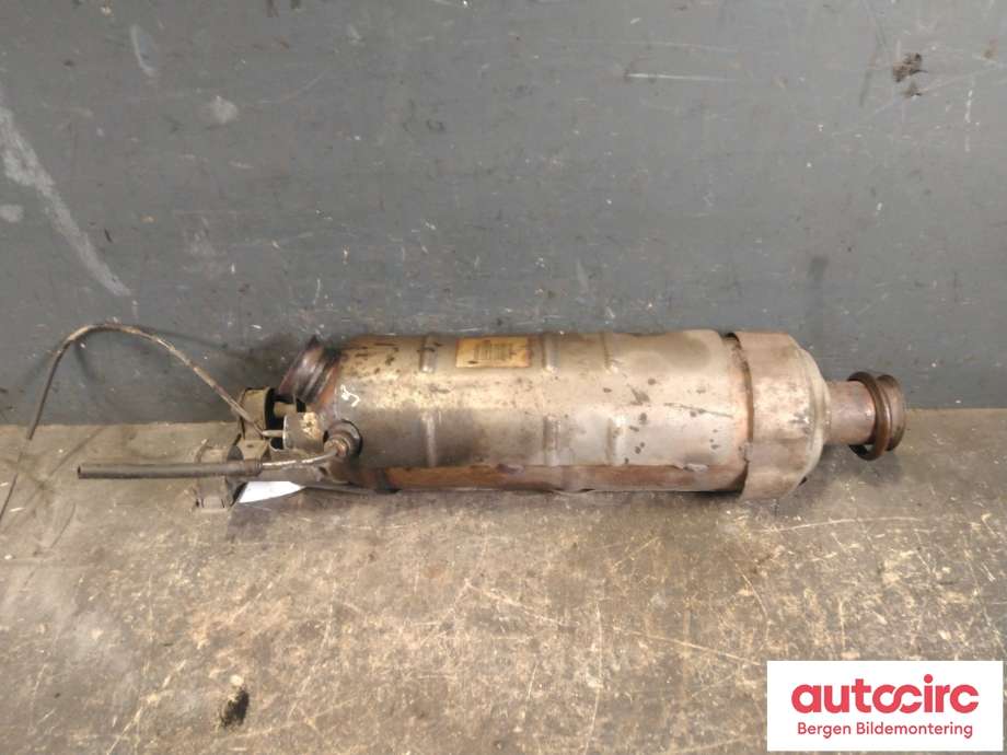Partikkelfilter til Citroën C-Crosser 2007-2012 (CITROEN|1738 93|)
