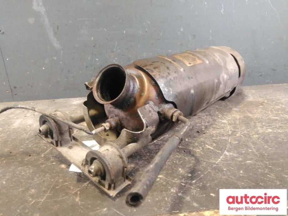 Partikkelfilter til Citroën C-Crosser 2007-2012 (CITROEN|1738 93|)