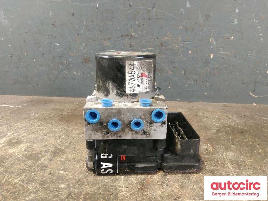 ABS sentral til Citroën C-Crosser 2007-2012 (CITROEN|16 094 279 80|16 090 634 80|)