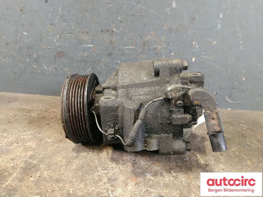 Aircondition kompressor til Citroën C-Crosser, 2007-2012  (CITROEN|16 872 720 80)