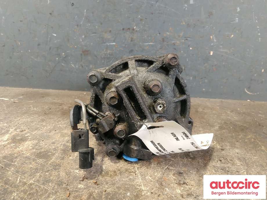 Aircondition kompressor til Citroën C-Crosser 2007-2012  (CITROEN|16 872 720 80|16 064 296 80|)