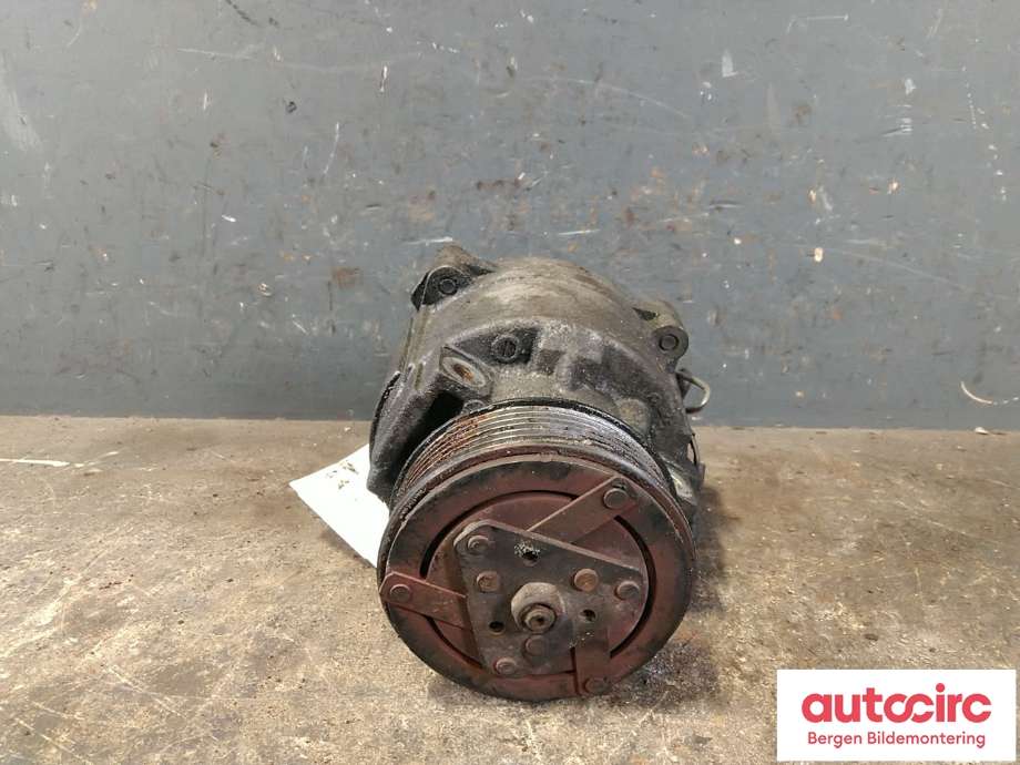 Aircondition kompressor til Citroën C-Crosser 2007-2012  (CITROEN|16 872 720 80|16 064 296 80|)