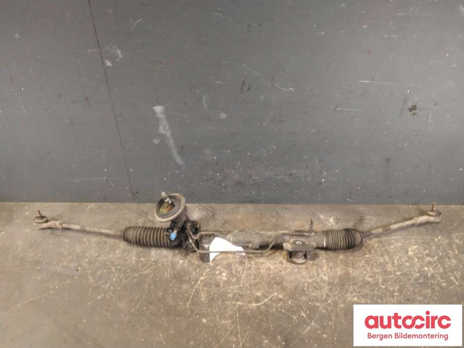 Tannstang til Citroën C-Crosser 2007-2012  (CITROEN|4000 YH|)