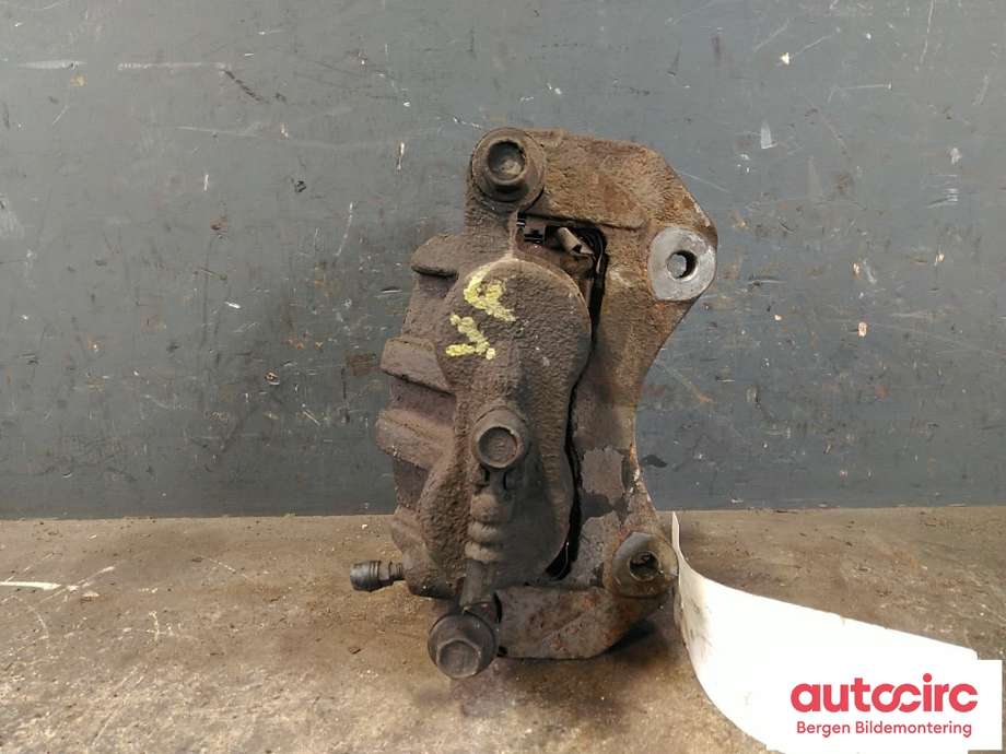Bremsecaliper venstre foran til Mitsubishi Outlander 2015-->> (Type III, Fase 2) (MITSUBISHI|MR370775|)