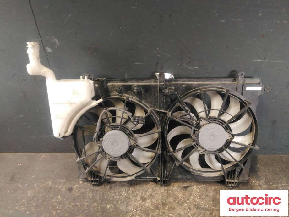 Kjølevifte til Mitsubishi Outlander 2015-->> (Type III, Fase 2) (MITSUBISHI|1355A266|1355A440|1355A264)