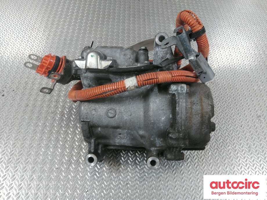 Aircondition kompressor til Mitsubishi Outlander 2015-->> (Type III, Fase 2)  (MITSUBISHI|7813A483|)