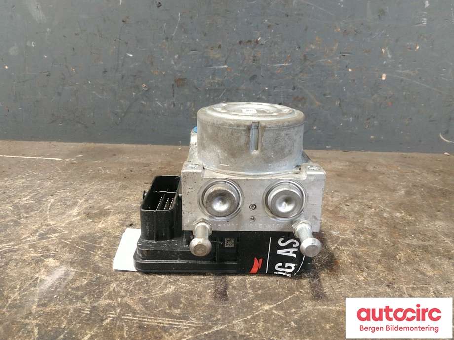 ABS sentral til Mitsubishi Outlander 2015-->> (Type III, Fase 2)  (MITSUBISHI|4670B296|)