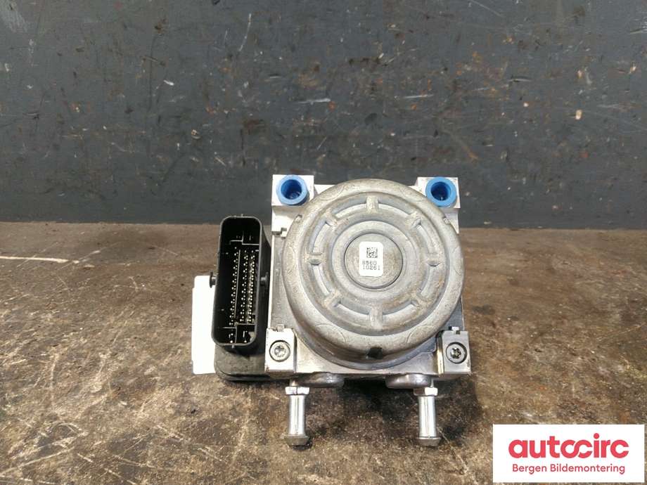 ABS sentral til Mitsubishi Outlander 2015-->> (Type III, Fase 2)  (MITSUBISHI|4670B296|)
