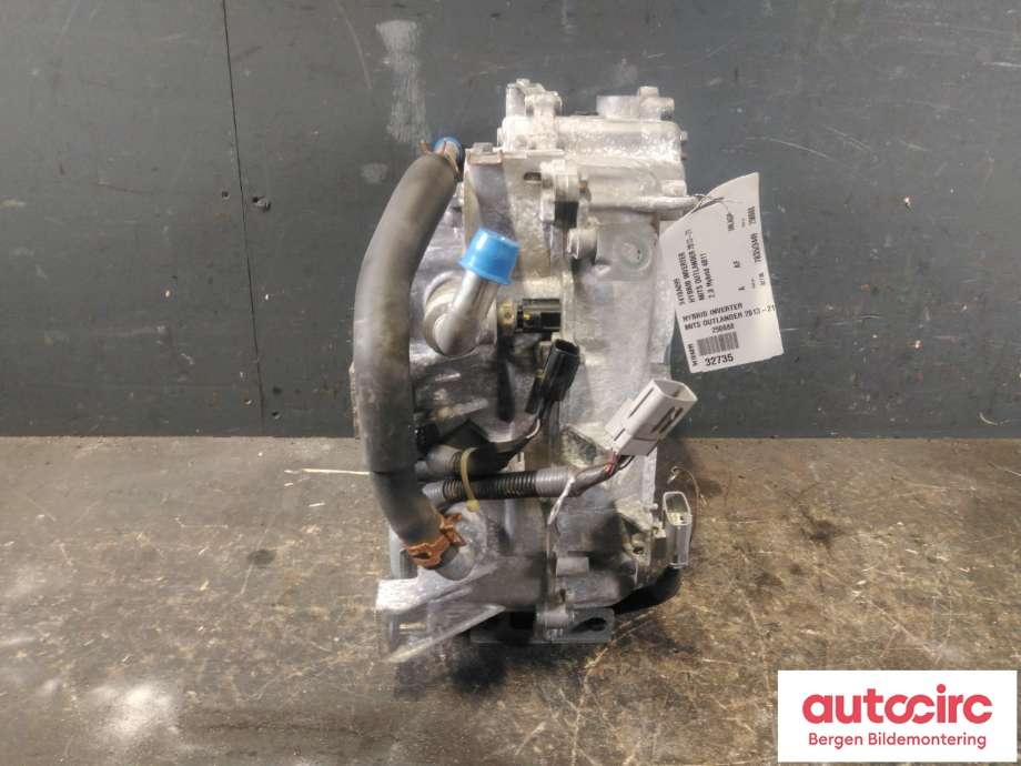 Inverter hybrid til Mitsubishi Outlander 2015-->> (Type III, Fase 2)  (MITSUBISHI|9410A099|)