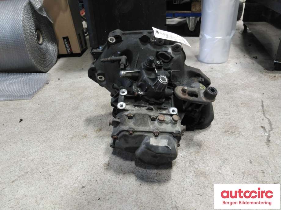 Girkasse manuell til Opel Corsa D 2006-2014 (OPEL|24578657|24579794|MKG)