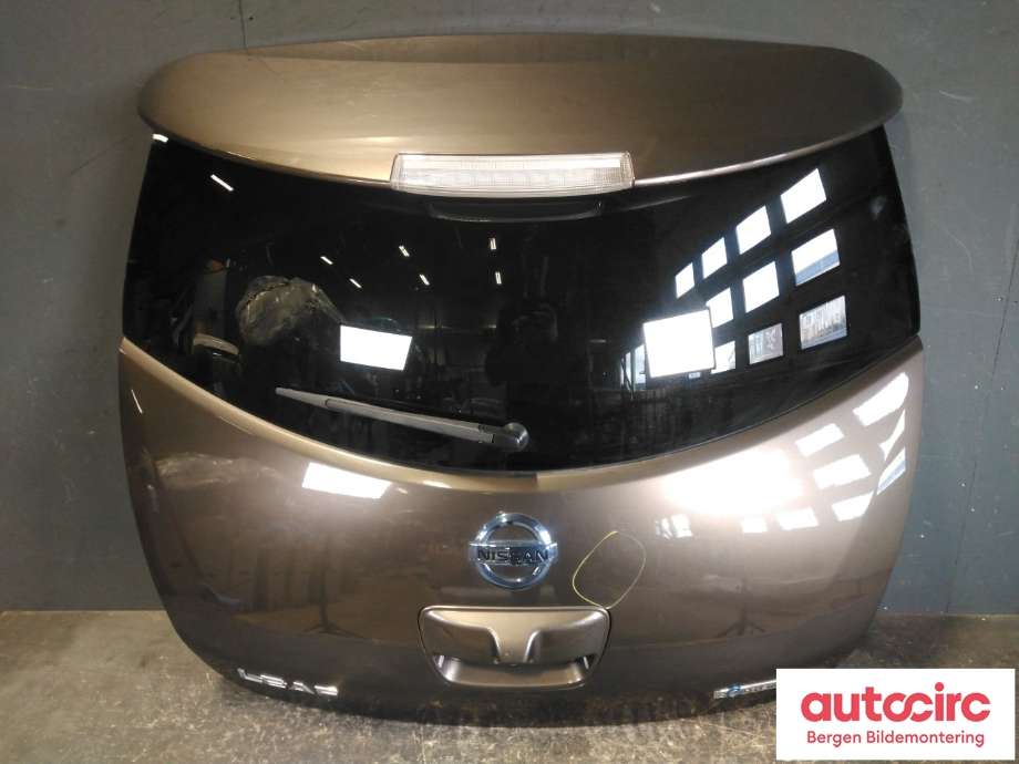 Bakluke combi til Nissan Leaf 2011-2017 (Type I) (NISSAN|K01003NLMB|)