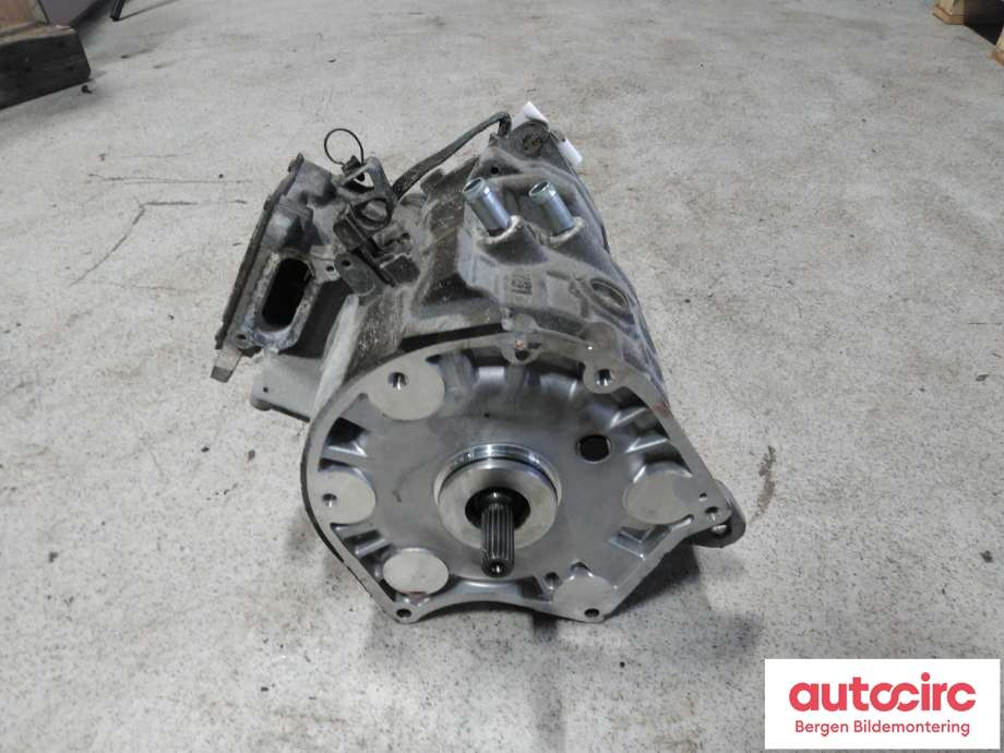 Motor elbil bak til Mitsubishi Outlander 2015-->> (Type III, Fase 2)  (MITSUBISHI|9499D146|)