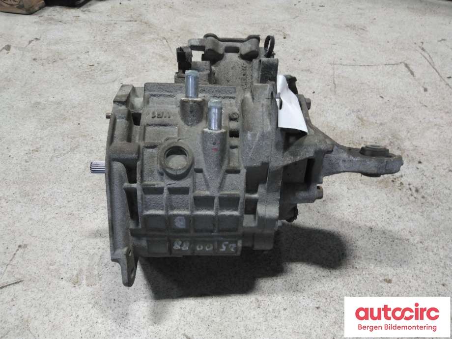 Motor elbil bak til Mitsubishi Outlander 2015-->> (Type III, Fase 2)  (MITSUBISHI|9499D146|)