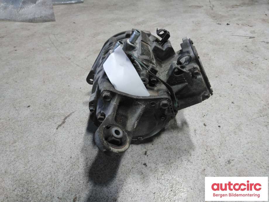 Motor elbil bak til Mitsubishi Outlander 2015-->> (Type III, Fase 2)  (MITSUBISHI|9499D146|)