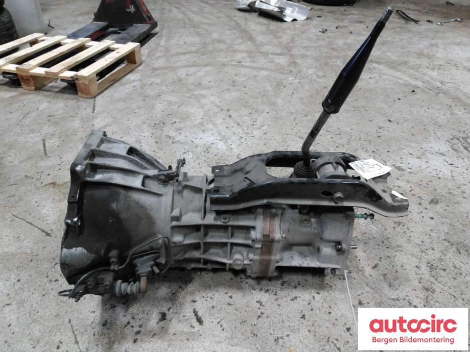 Girkasse manuell til Toyota Hiace 2007-2012 (Fase 3)  (TOYOTA|3303026A60|)