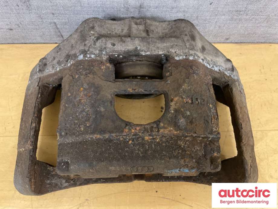 Bremsecaliper venstre foran til Audi A8, 2003-2010 (Type II)  (AUDI|4F0 615 123)