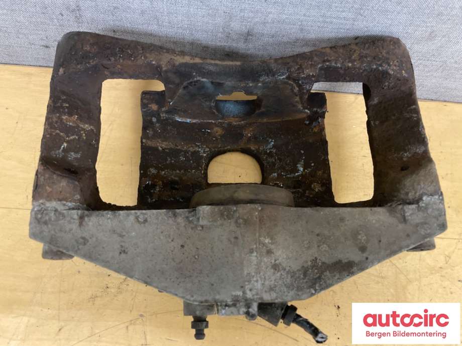 Bremsecaliper venstre foran til Audi A8 2003-2010 (Type II) (AUDI|4F0 615 123|)