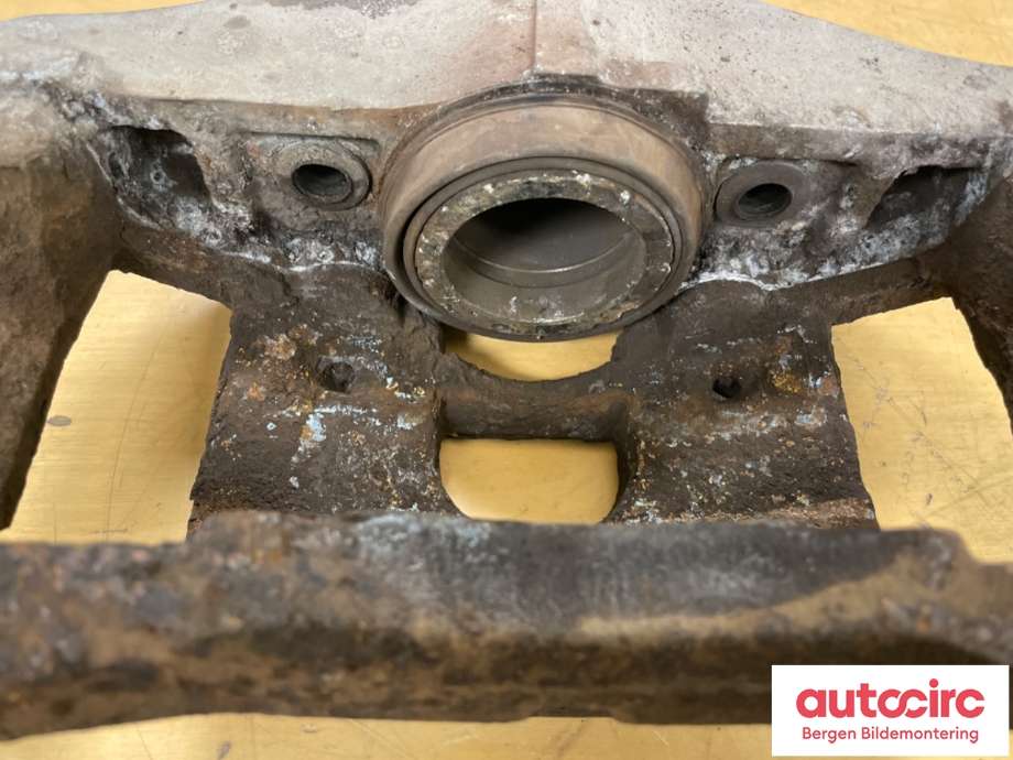 Bremsecaliper venstre foran til Audi A8 2003-2010 (Type II) (AUDI|4F0 615 123|)