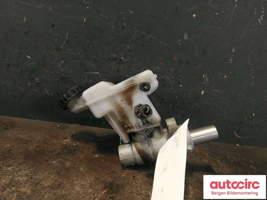 Bremsepumpe hoved til Citroën Berlingo 2019-->> (Type III) (CITROEN|16 380 514 80|16 169 054 80|)