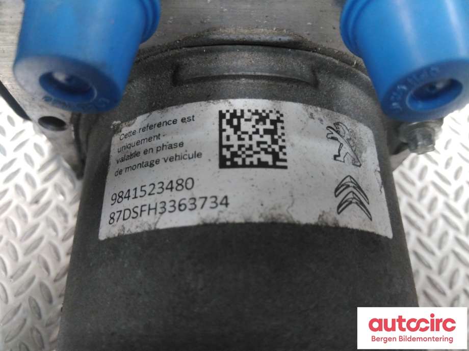 ABS sentral til Citroën Berlingo 2019-->> (Type III) (CITROEN|16 735 761 80|)