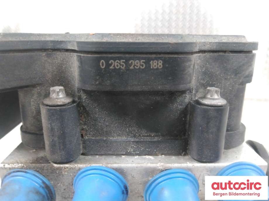 ABS sentral til Citroën Berlingo 2019-->> (Type III) (CITROEN|16 735 761 80|)