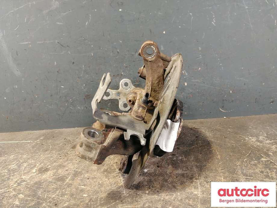 Hjulspindel venstre foran til Citroën Berlingo 2019-->> (Type III)  (CITROEN|16 478 571 80|16 322 653 80|)