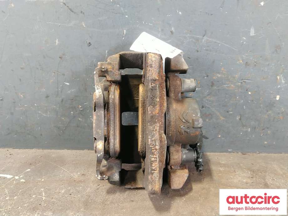 Bremsecaliper høyre foran til Citroën Berlingo 2019-->> (Type III) (CITROEN|16 231 621 80|)