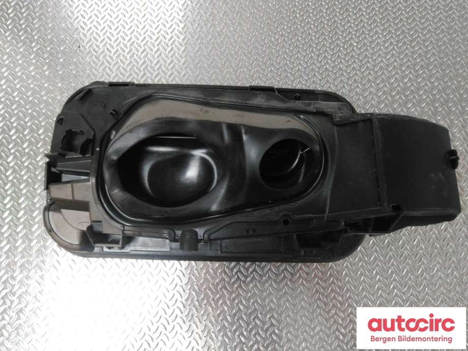 Tanklokk til Citroën Berlingo 2019-->> (Type III) (CITROEN|98 179 197 80|)